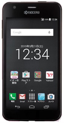 Kyocera S301 LTE